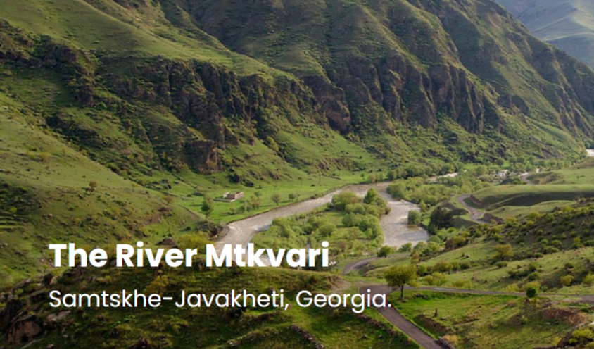 Mtkvari River