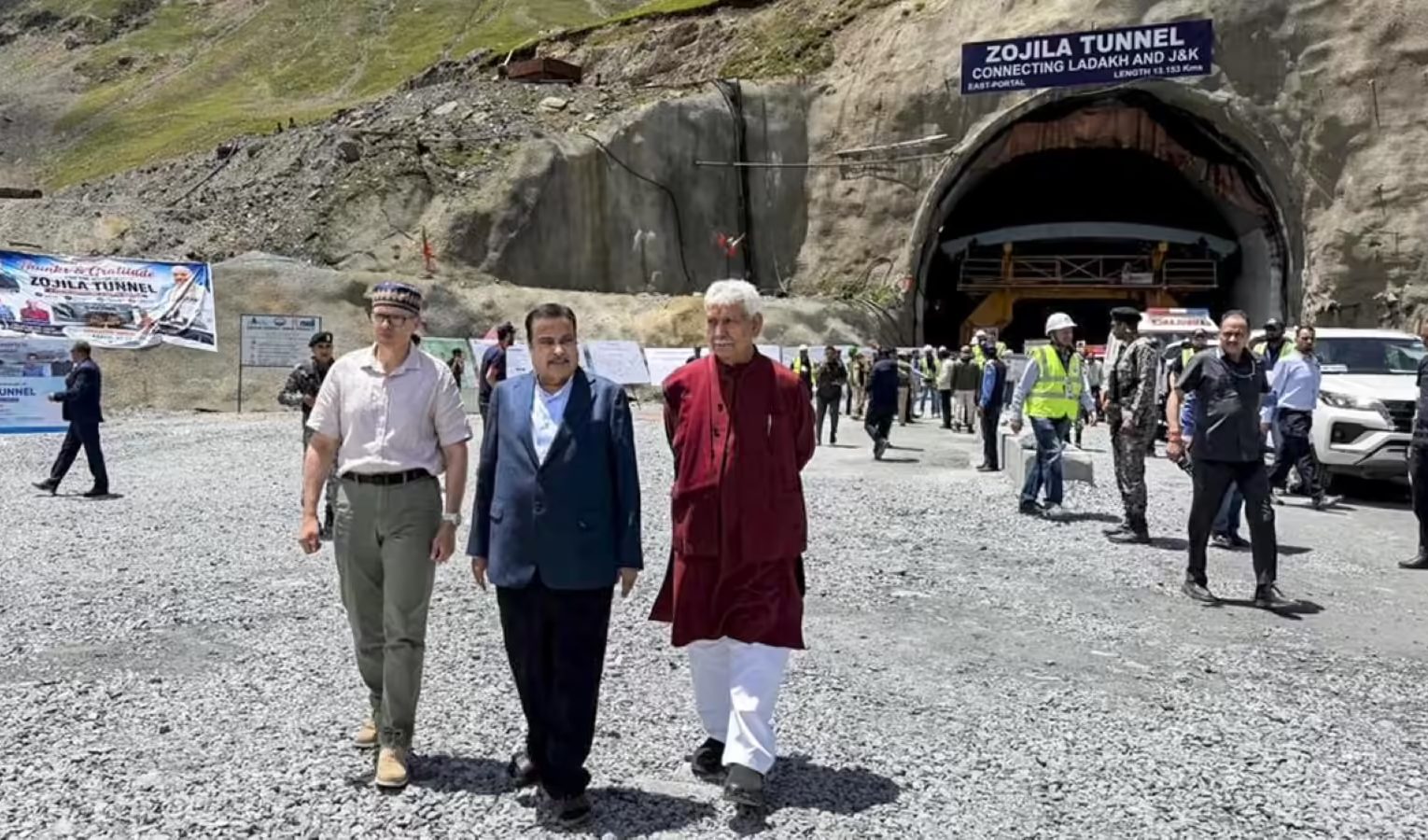 ಜೊಜಿಲಾ ಸುರಂಗ