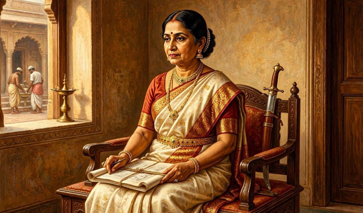 ಲೋಕಮಾತಾ ಅಹಲ್ಯಾಬಾಯಿ ಹೋಳ್ಕರ್